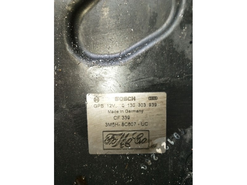 Recambio de electroventilador para volvo v50 (545) 2.0 d referencia OEM IAM 3M5H8C607UC 0130303939 2004