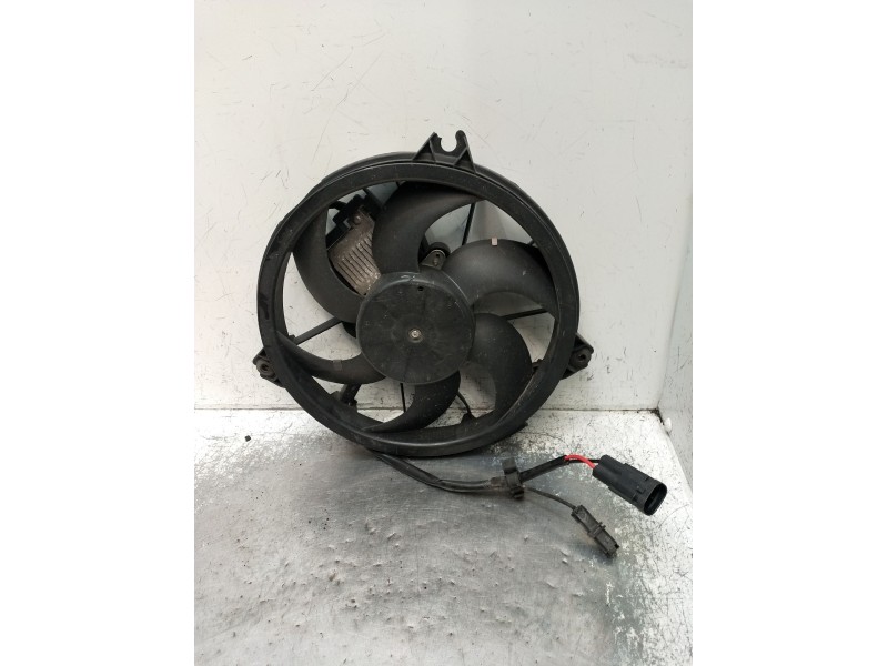 Recambio de electroventilador para peugeot 607 (9d, 9u) 2.7 hdi 24v referencia OEM IAM VER FOTOS P9682626680 2004