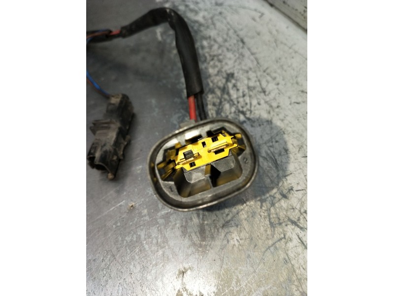 Recambio de electroventilador para peugeot 607 (9d, 9u) 2.7 hdi 24v referencia OEM IAM   2004