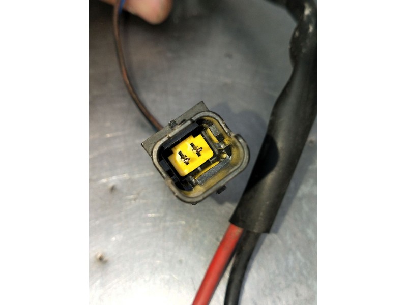 Recambio de electroventilador para peugeot 607 (9d, 9u) 2.7 hdi 24v referencia OEM IAM   2004