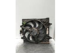 Recambio de electroventilador para fiat panda (312_, 319_) 1.2 (312pxa1a) referencia OEM IAM 8C6700000 519450640 2012 2