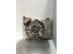 Recambio de electroventilador para toyota yaris (_p9_) 1.3 vvt-i (scp90_) referencia OEM IAM   2005 2