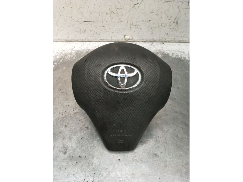 Recambio de kit airbag para toyota yaris (_p9_) 1.3 vvt-i (scp90_) referencia OEM IAM 891700D220  2005