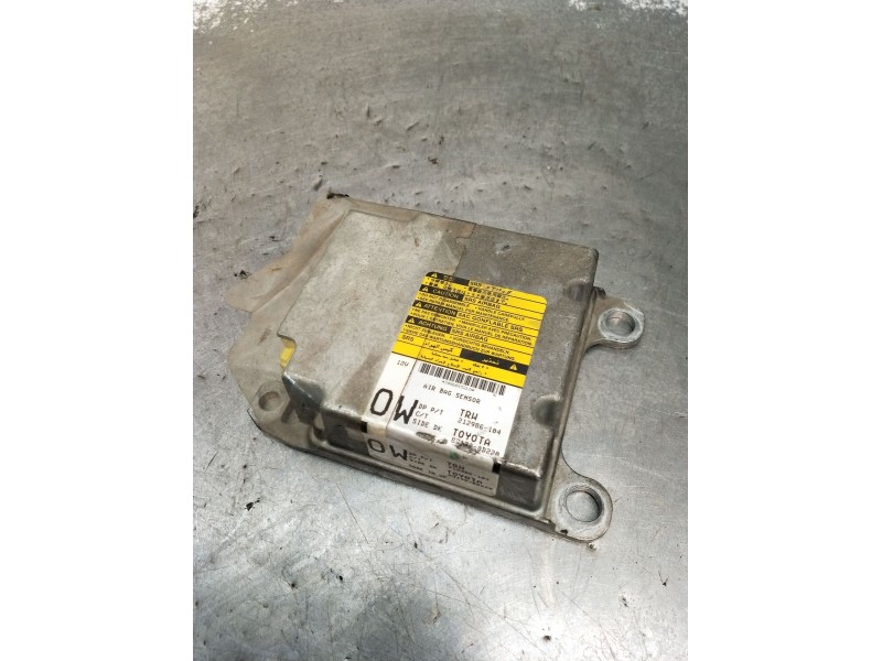 Recambio de kit airbag para toyota yaris (_p9_) 1.3 vvt-i (scp90_) referencia OEM IAM 891700D220  2005