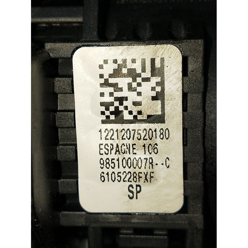 Recambio de airbag delantero izquierdo para renault megane iii grandtour (kz0/1) 1.5 dci (kz09, kz0d, kz1g, kz29, kz14, kz1w, kz
