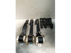Recambio de juego cinturones trasero para toyota yaris (_p9_) 1.3 vvt-i (scp90_) referencia OEM IAM  3P 2005 2