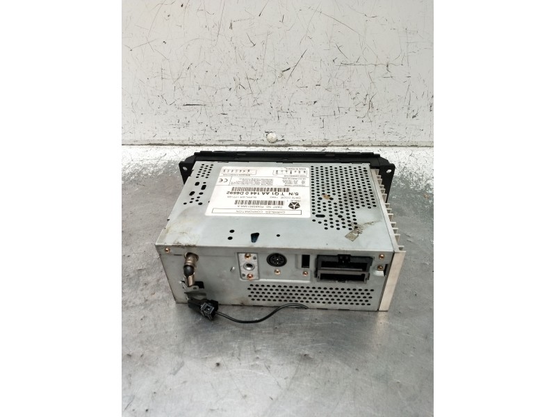 Recambio de sistema audio / radio cd para jeep grand cherokee ii (wj, wg) 3.1 td 4x4 referencia OEM IAM P04858513AKA TQ1AA1440D6
