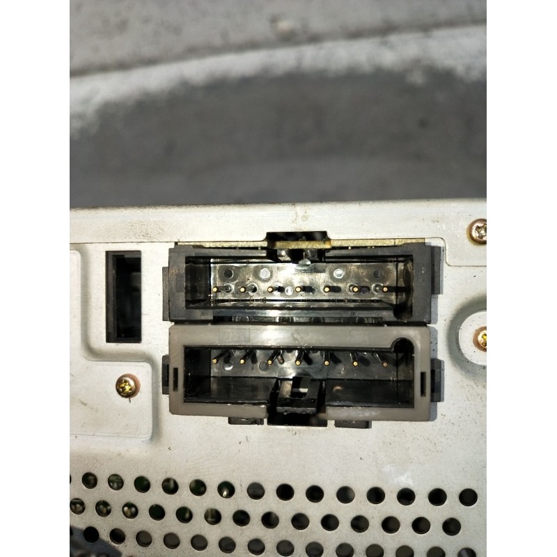 Recambio de sistema audio / radio cd para jeep grand cherokee ii (wj, wg) 3.1 td 4x4 referencia OEM IAM P04858513AKA TQ1AA1440D6