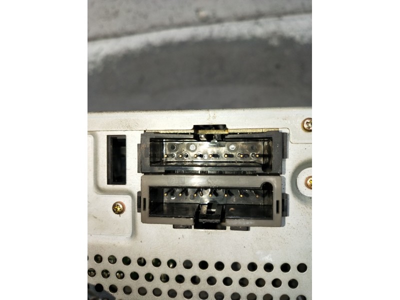 Recambio de sistema audio / radio cd para jeep grand cherokee ii (wj, wg) 3.1 td 4x4 referencia OEM IAM P04858513AKA TQ1AA1440D6