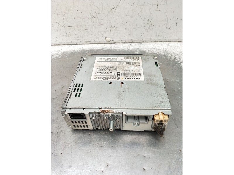 Recambio de sistema audio / radio cd para volvo v50 (545) 2.0 d referencia OEM IAM 306792491 V0465041767226 2004