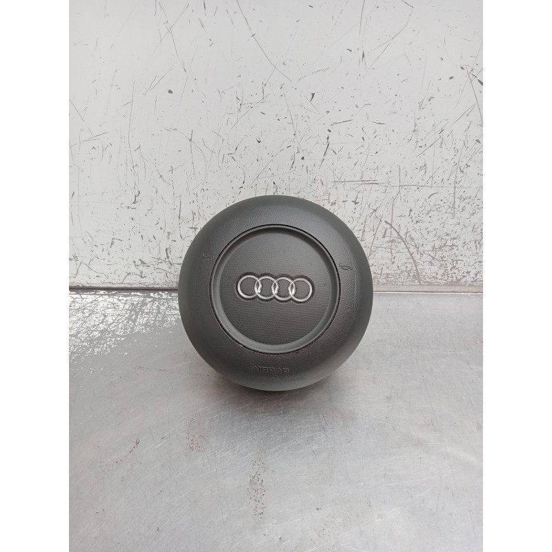 Recambio de airbag delantero izquierdo para audi a3 (8p1) 2.0 tdi 16v referencia OEM IAM 8J0880201J AIRBAG VOLANTE 