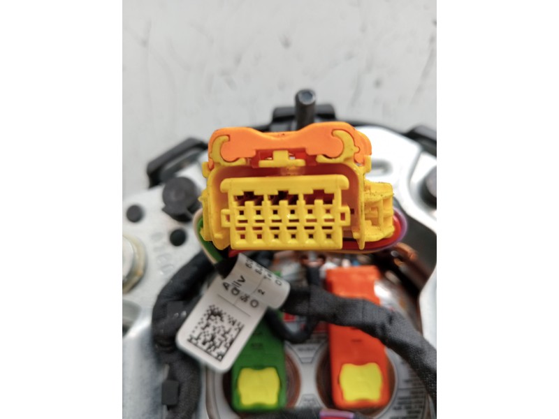 Recambio de airbag delantero izquierdo para audi a3 (8p1) 2.0 tdi 16v referencia OEM IAM 8J0880201J AIRBAG VOLANTE 