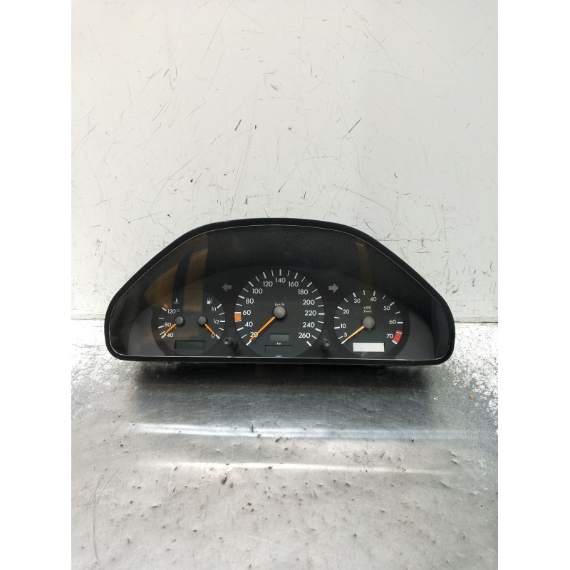 Recambio de cuadro instrumentos para mercedes-benz clase c (w202) c 280 (202.028) referencia OEM IAM 2025405011  1993