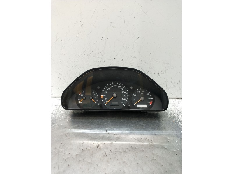 Recambio de cuadro instrumentos para mercedes-benz clase c (w202) c 280 (202.028) referencia OEM IAM 2025405011  1993