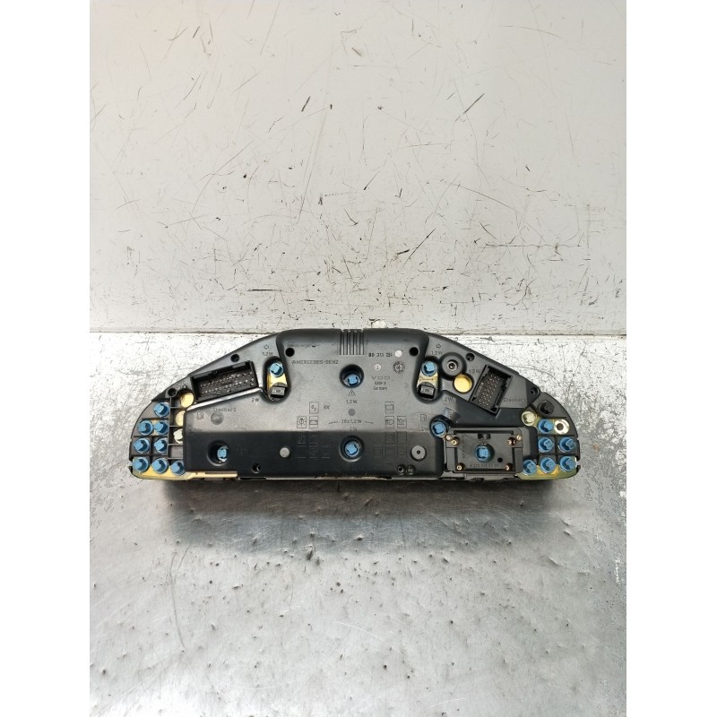Recambio de cuadro instrumentos para mercedes-benz clase c (w202) c 280 (202.028) referencia OEM IAM 2025405011  1993