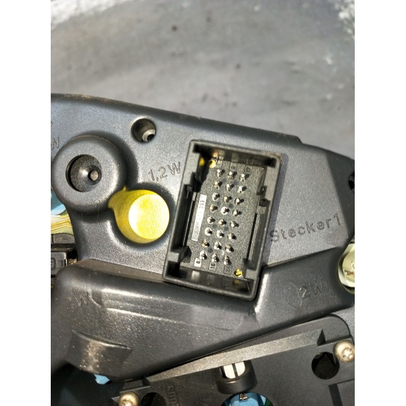 Recambio de cuadro instrumentos para mercedes-benz clase c (w202) c 280 (202.028) referencia OEM IAM 2025405011  1993