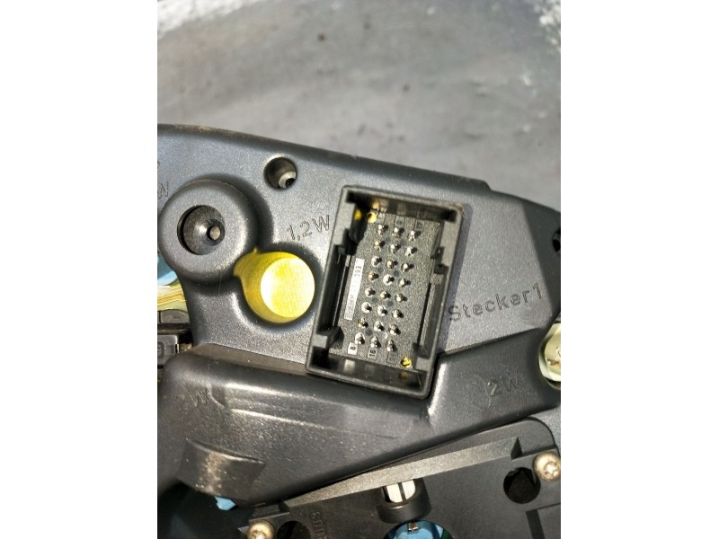 Recambio de cuadro instrumentos para mercedes-benz clase c (w202) c 280 (202.028) referencia OEM IAM 2025405011  1993