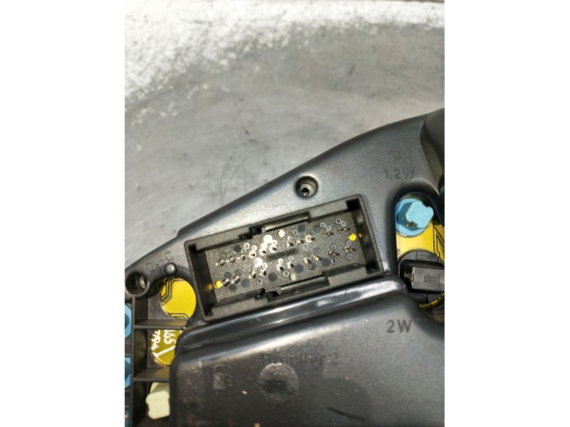 Recambio de cuadro instrumentos para mercedes-benz clase c (w202) c 280 (202.028) referencia OEM IAM 2025405011  1993
