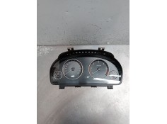Recambio de cuadro instrumentos para bmw 5 (f10) 520 d referencia OEM IAM 17649411 2350884 682060201 311007503 2014
