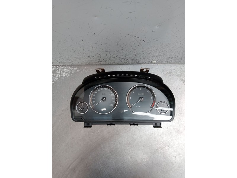Recambio de cuadro instrumentos para bmw 5 (f10) 520 d referencia OEM IAM 17649411 2350884 682060201 311007503 2014