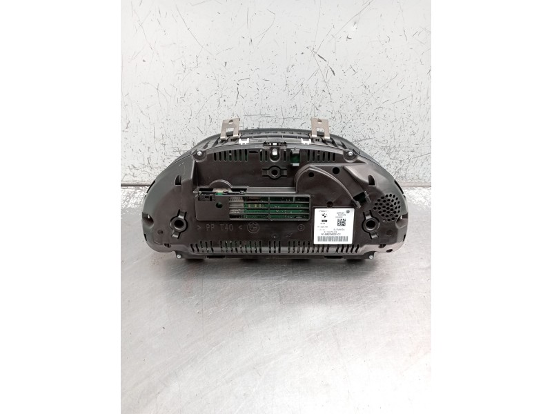 Recambio de cuadro instrumentos para bmw 5 (f10) 520 d referencia OEM IAM 17649411 2350884 682060201 311007503 2014