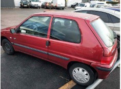 peugeot 106 (s2) del año 2001 2