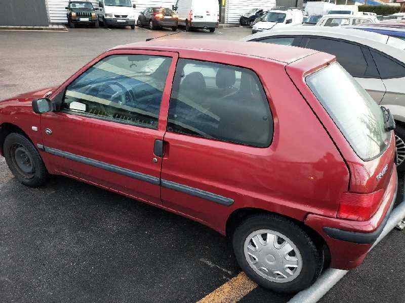 peugeot 106 (s2) del año 2001