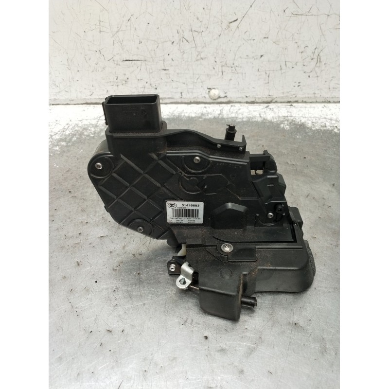 Recambio de motor cierre centralizado trasero izquierdo para volvo v50 (545) 2.0 d referencia OEM IAM 31416683 5P 2004