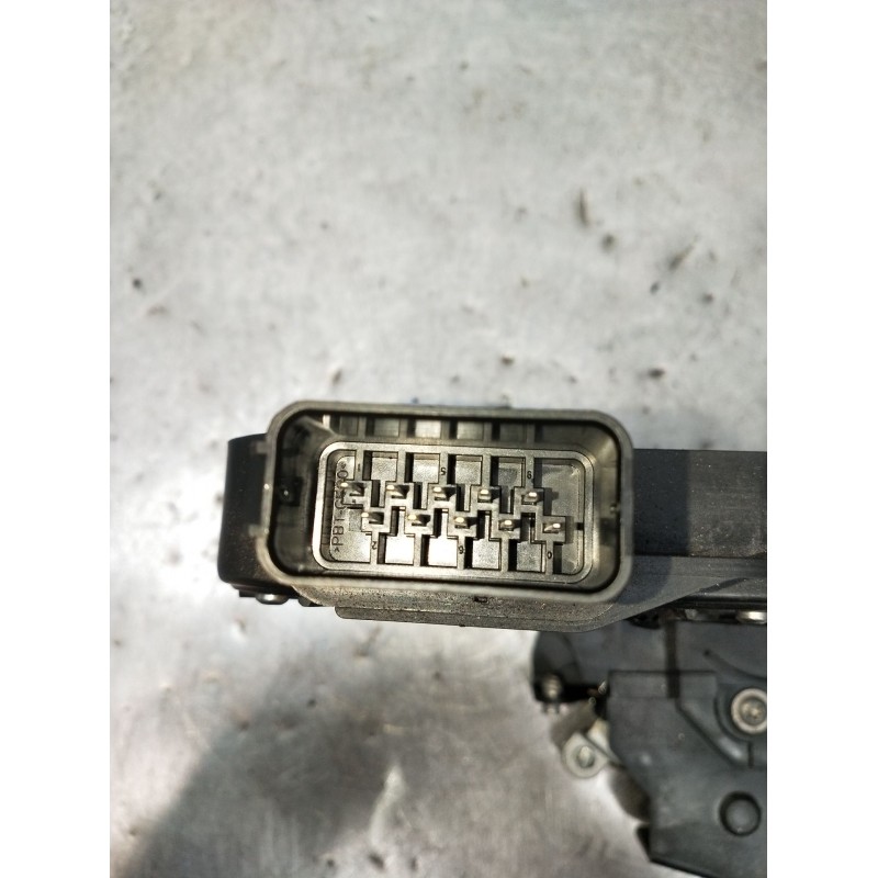 Recambio de motor cierre centralizado trasero izquierdo para volvo v50 (545) 2.0 d referencia OEM IAM 31416683 5P 2004