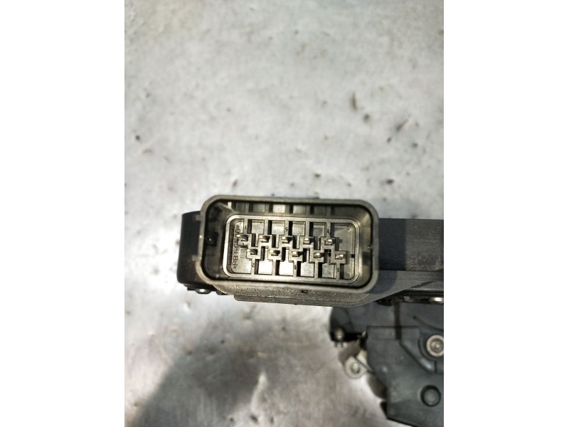 Recambio de motor cierre centralizado trasero izquierdo para volvo v50 (545) 2.0 d referencia OEM IAM 31416683 5P 2004