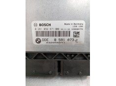 Recambio de centralita motor uce para bmw 5 (f10) 520 d referencia OEM IAM 0281032671 859107301 032056651 2014 2