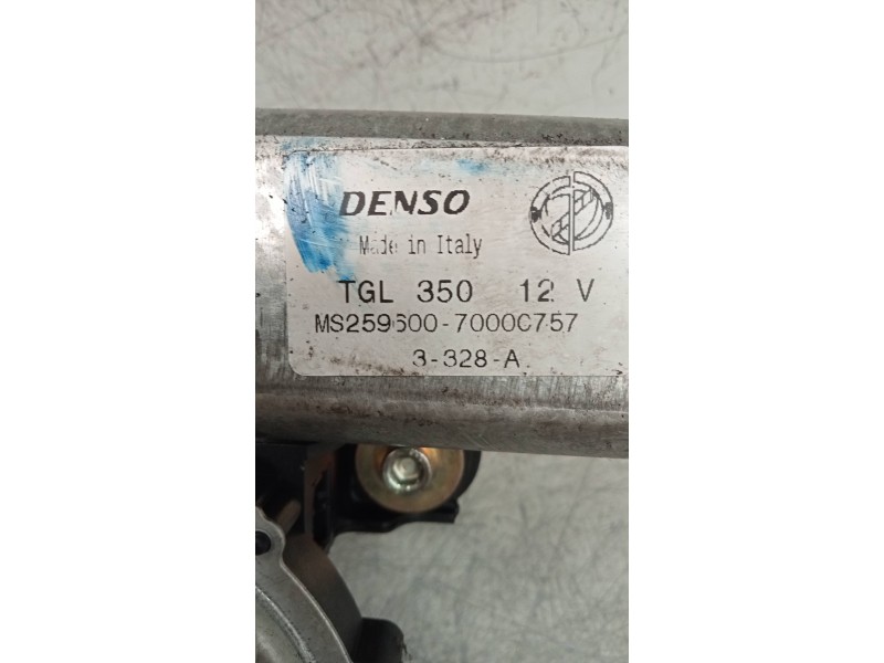 Recambio de motor limpia trasero para lancia ypsilon (101) 1.3 16v multijet argento referencia OEM IAM   