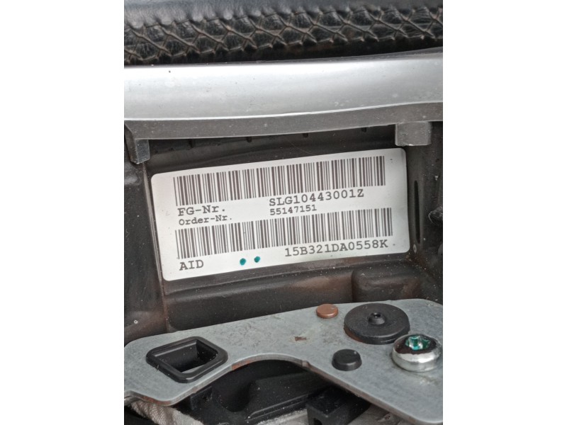 Recambio de volante para bmw 5 (f10) 520 d referencia OEM IAM   2014