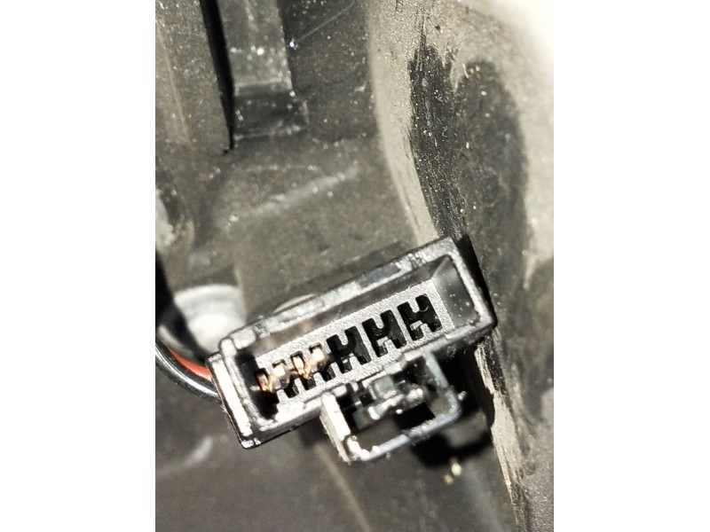 Recambio de volante para peugeot 607 (9d, 9u) 2.7 hdi 24v referencia OEM IAM 964868617702 964868627702 2004