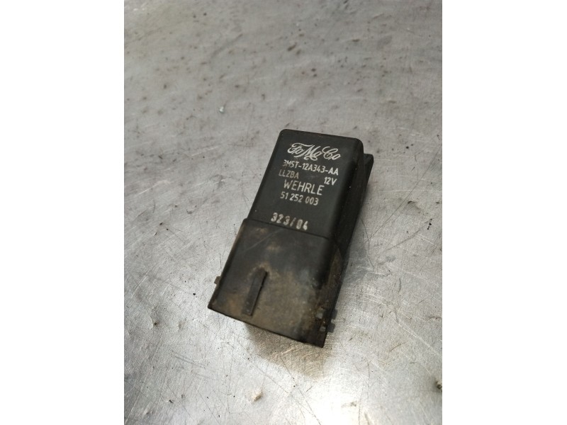 Recambio de caja precalentamiento para volvo v50 (545) 2.0 d referencia OEM IAM 3M5T12A343AA 51252003 2004