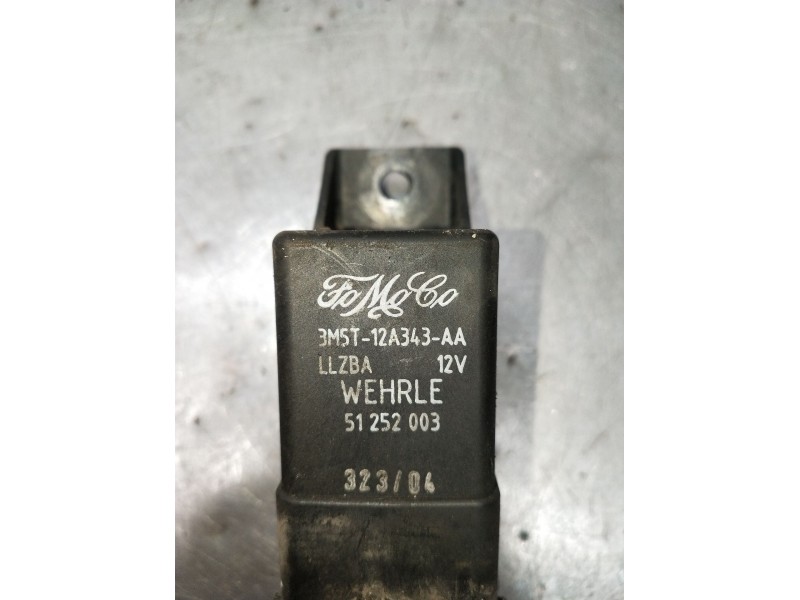 Recambio de caja precalentamiento para volvo v50 (545) 2.0 d referencia OEM IAM 3M5T12A343AA 51252003 2004