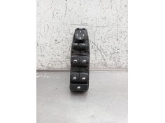 Recambio de mando elevalunas delantero izquierdo para bmw 5 (f10) 520 d referencia OEM IAM 924195501 4P 2014
