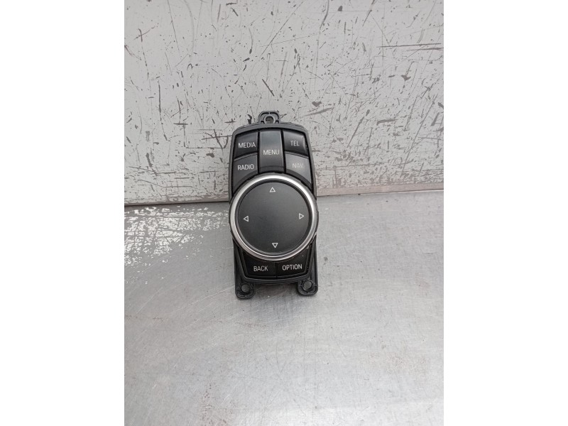 Recambio de mando multifuncion para bmw 5 (f10) 520 d referencia OEM IAM 6582935072302 90160002 192263 2014