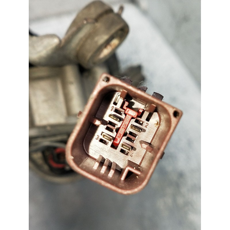 Recambio de motor limpia delantero para peugeot 607 (9d, 9u) 2.7 hdi 24v referencia OEM IAM   2004