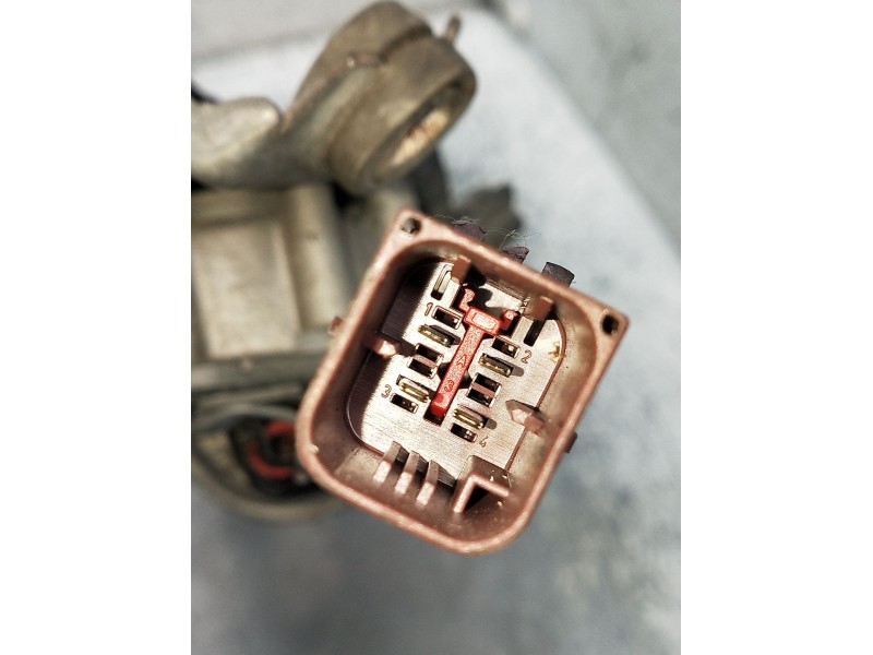 Recambio de motor limpia delantero para peugeot 607 (9d, 9u) 2.7 hdi 24v referencia OEM IAM   2004