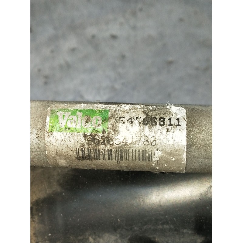 Recambio de motor limpia delantero para peugeot 607 (9d, 9u) 2.7 hdi 24v referencia OEM IAM   2004