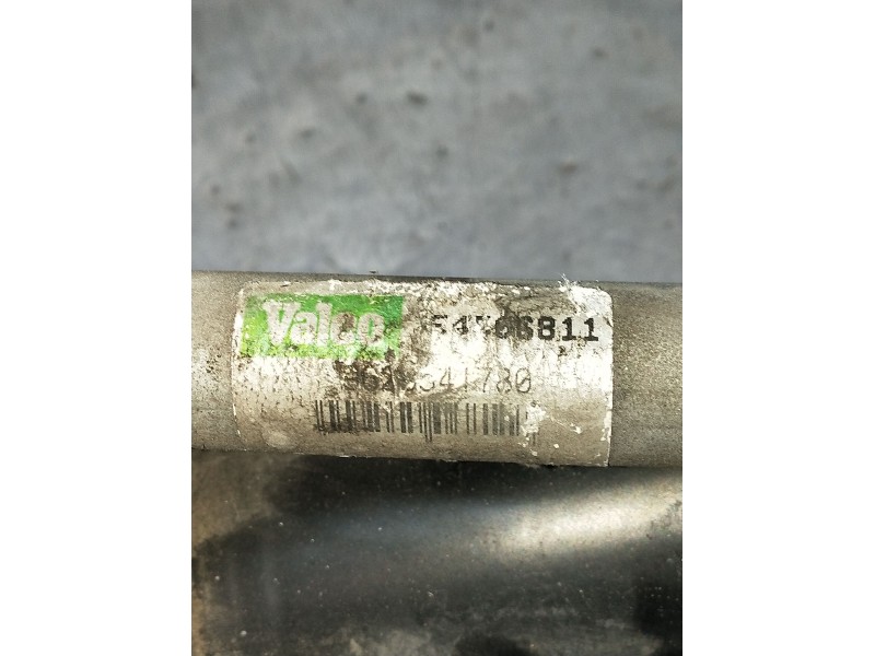 Recambio de motor limpia delantero para peugeot 607 (9d, 9u) 2.7 hdi 24v referencia OEM IAM   2004