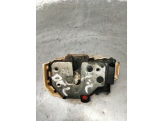 Recambio de motor cierre centralizado delantero izquierdo para fiat panda (312_, 319_) 1.2 (312pxa1a) referencia OEM IAM 5201846