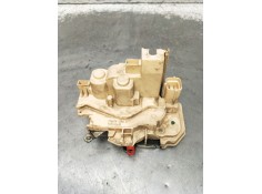 Recambio de motor cierre centralizado delantero izquierdo para fiat panda (312_, 319_) 1.2 (312pxa1a) referencia OEM IAM 5201846 2