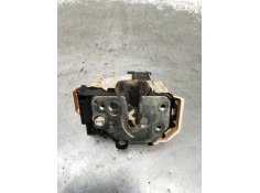 Recambio de motor cierre centralizado trasero derecho para fiat panda (312_, 319_) 1.2 (312pxa1a) referencia OEM IAM 520184680 5