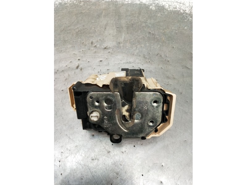 Recambio de motor cierre centralizado trasero derecho para fiat panda (312_, 319_) 1.2 (312pxa1a) referencia OEM IAM 520184680 5