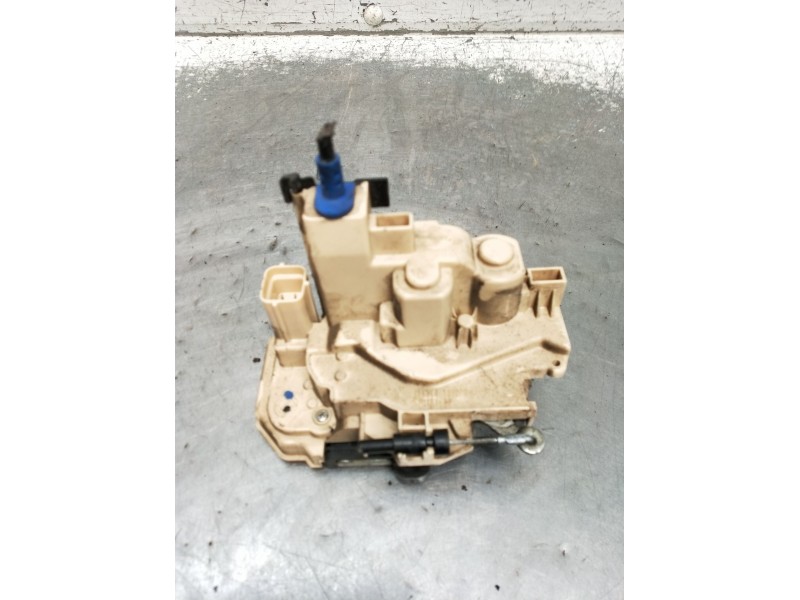 Recambio de motor cierre centralizado trasero derecho para fiat panda (312_, 319_) 1.2 (312pxa1a) referencia OEM IAM 520184680 5