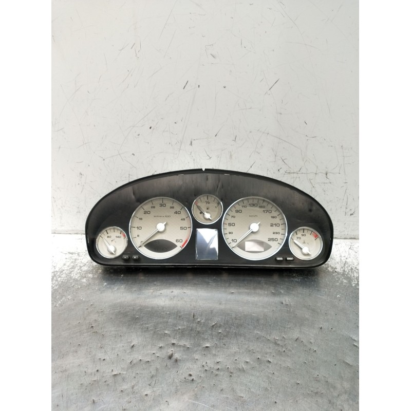 Recambio de cuadro instrumentos para peugeot 607 (9d, 9u) 2.7 hdi 24v referencia OEM IAM 9659279880 A2C53145997 2004