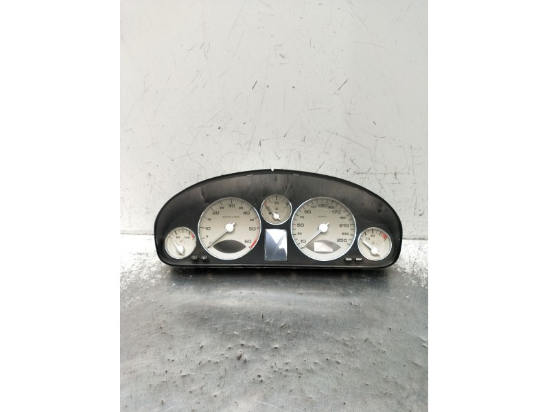 Recambio de cuadro instrumentos para peugeot 607 (9d, 9u) 2.7 hdi 24v referencia OEM IAM 9659279880 A2C53145997 2004