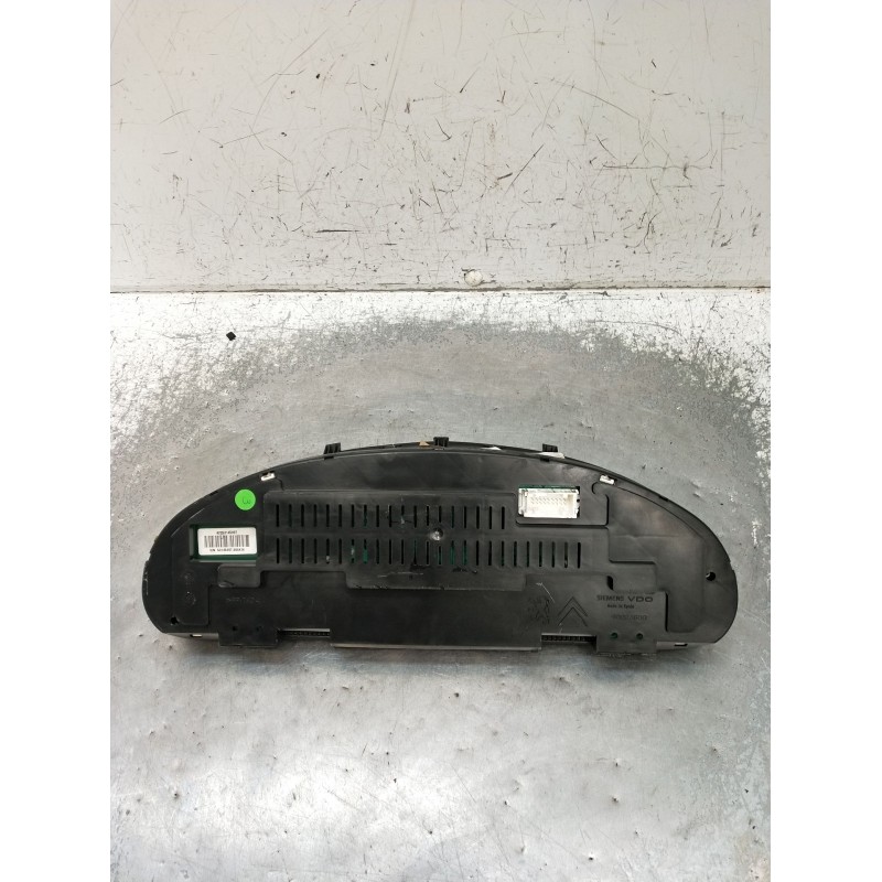 Recambio de cuadro instrumentos para peugeot 607 (9d, 9u) 2.7 hdi 24v referencia OEM IAM 9659279880 A2C53145997 2004